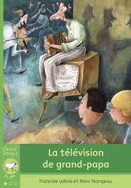TELEVISION DE GRAND PAPA