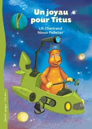 UN JOYAU POUR TITUS