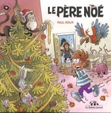 RATON LAVEUR - PERE NOE