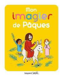 MON IMAGIER DE PAQUES