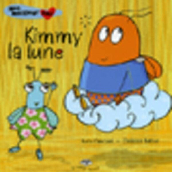 RATON LAVEUR - KIMMY LA LUNE