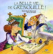 RATON LAVEUR - LA BELLE VIE... DE GRENOUILLE!