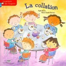 RATON LAVEUR - LA COLLATION