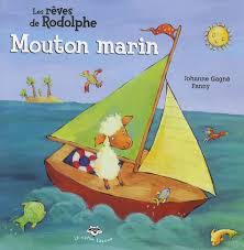 RATON LAVEUR - MOUTON MARIN