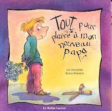 RATON LAVEUR - TOUT POUR PLAIRE A MON NOUVEAU PAPA