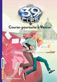 COURSE POURSUITE A VENISE