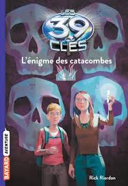 ENIGME DES CATACOMBES