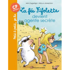 FEE FIFOLETTE DEVIENT AGENTE SECRÈTE