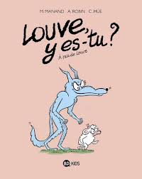 A PAS DE LOUVE - LOUVE Y ES TU