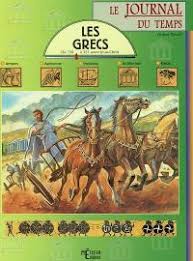 GRECS - JOURNAL DU TEMPS