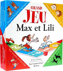 GRAND JEU MAX ET LILI