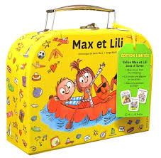 MA PETITE VALISE ETE - MAX ET LILI