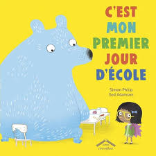 C EST MON PREMIER JOUR D ECOLE