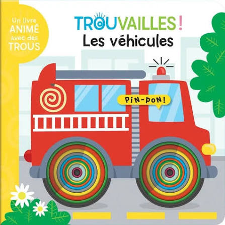 TROUVAILLES ! LES VEHICULES