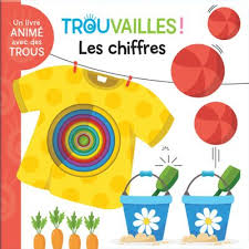 TROUVAILLES - LES CHIFFRES !