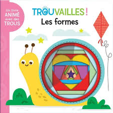 TROUVAILLES - LES FORMES !