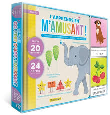 J APPRENDS EN M AMUSANT !