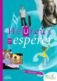 HEUREUX D ESPERER
