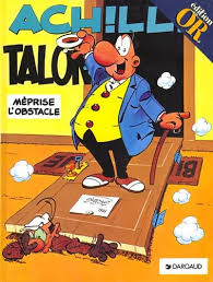 ACHILLE TALON MEPRISE L OBSTACLE