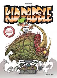 KID PADDLE - BEST OF- JURASSIC PADDLE