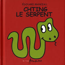 CHTING LE SERPENT