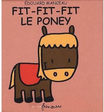 FIT FIT FIT LE PONEY