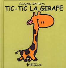 TIC-TIC LA GIRAFE