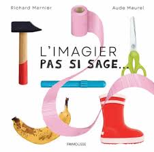 IMAGIER PAS SI SAGE