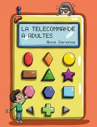 TELECOMMANDE A ADULTES