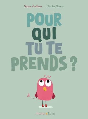 POUR QUI TU TE PRENDS ?