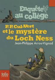 P.P. CUL-VERT ET LE MYSTÈRE DU LOCH NESS