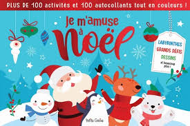 JE M AMUSE A NOEL