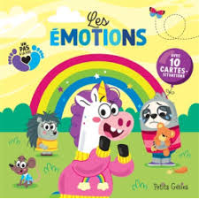 EMOTIONS : AVEC 10 CARTES-SITUATIONS