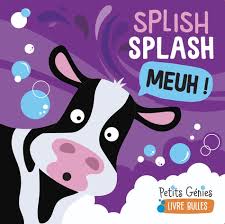 SPLISH SPLASH MEUH !