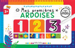 MES PREMIERES ARDOISES 123