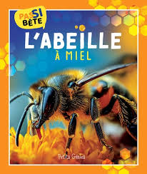 PAS SI BETE - ABEILLE A MIEL