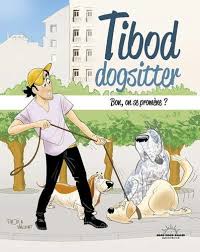 TIBOD DOG SITTER
