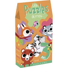 PUZZLES DE MES 3 ANS