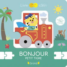 BONJOUR, PETIT TIGRE