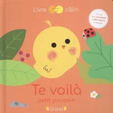 TE VOILA PETIT POUSSIN !