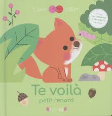 TE VOILA PETIT RENARD !