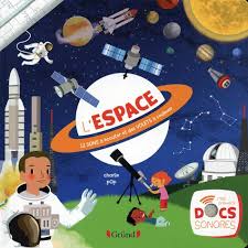 ESPACE- PREMIERS DOCS SONORES