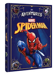 AVENTURES DE SPIDER MAN