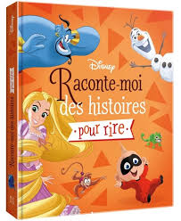 RACONTE MOI DES HISTOIRES POUR RIRE