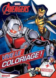 MARVEL AVENGERS