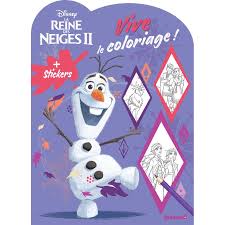 REINE DES NEIGES 2