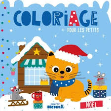 COLORIAGE POUR LES PETITS