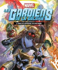 GARDIENS DE LA GALAXIE