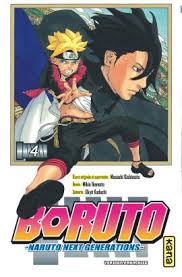 BORUTO - NAURUTO NEXT GENERATION TOME 4