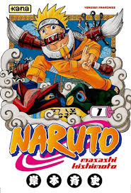 NARUTO TOME 1